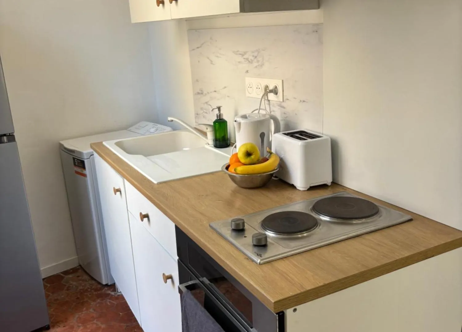Apartmán L'Escapade Marseillaise Marseille Francie