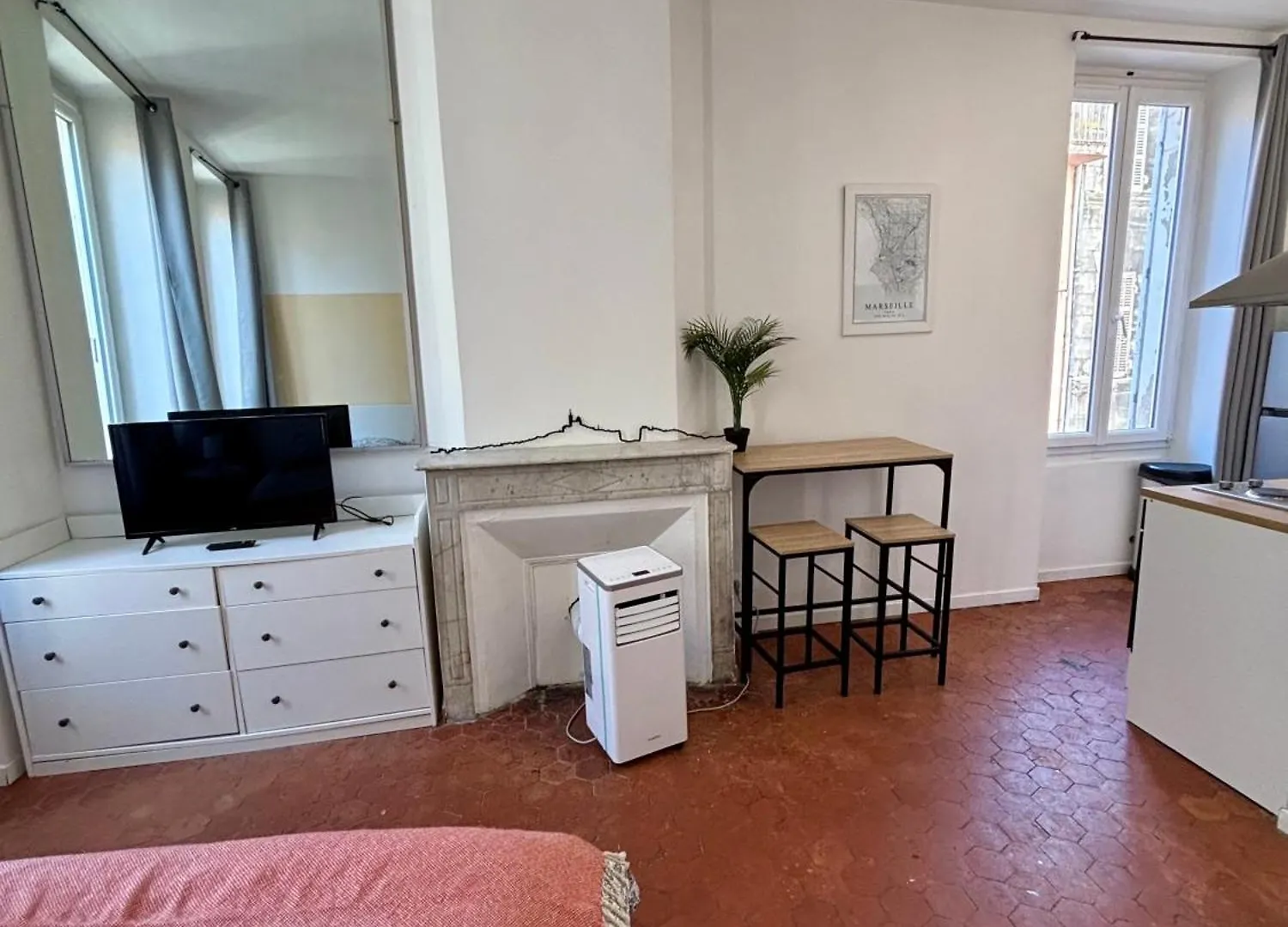 Apartmán L'Escapade Marseillaise Marseille