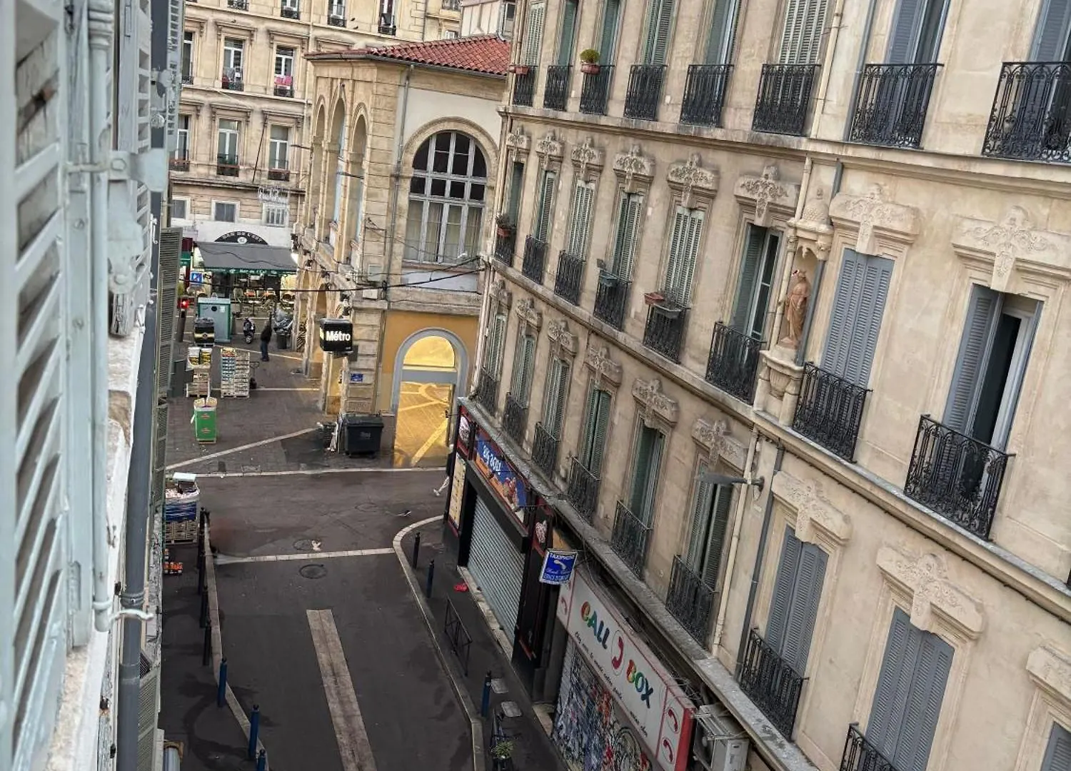 Apartmán L'Escapade Marseillaise Marseille